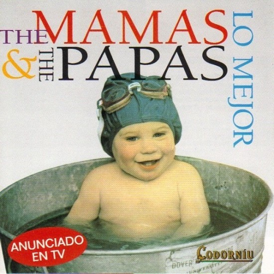 The Mamas & The Papas - Lo Mejor (CD - Special Edition)