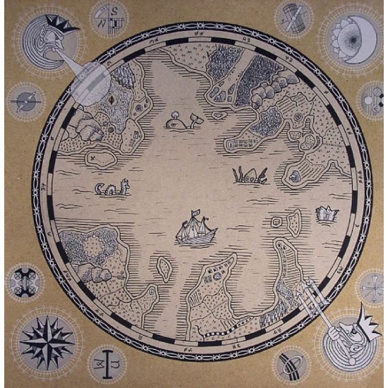Marc Houle - Bay Of Figs (12") 