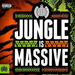 Jungle Is Massive (3xCD - Digipack)