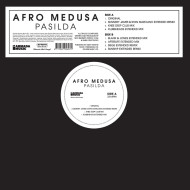 Afro Medusa - Pasilda (12" - 140g)