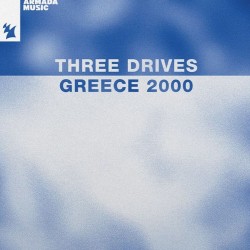 Three Drives - Greece 2000 (12" - Limited Numbered Edition - 140g - Blue)