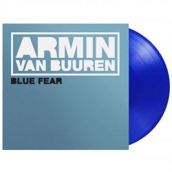 Armin van Buuren - Blue Fear (12" - Limited Edition - 140g - Translucent Blue)