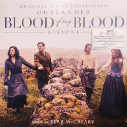 Bear McCreary - Outlander: Blood Of My Blood (Season 1 Original Series Soundtrack) (LP - Limited Edition - 180g - Crystal Clear)