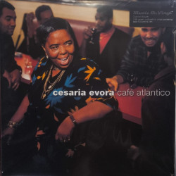 Cesaria Evora - Café Atlantico (2xLP - 180g)