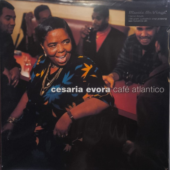 Cesaria Evora - Café Atlantico (2xLP - 180g)
