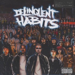 Delinquent Habits - Delinquent Habits (2xLP - 180g)