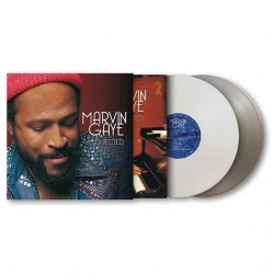 Marvin Gaye - Collected (2xLP - Limited Numbered Edition - 180g - Gatefold - White + Silver)
