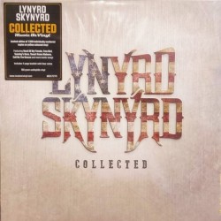 Lynyrd Skynyrd - Collected (2xLP - Limited Numbered Edition - 180g - Gatefold - Yellow)