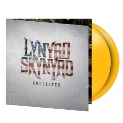 Lynyrd Skynyrd - Collected (2xLP - Limited Numbered Edition - 180g - Gatefold - Yellow)