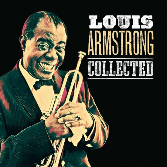 Louis Armstrong - Collected (2xLP - 180g - Gatefold)