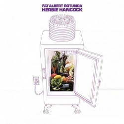 Herbie Hancock - Fat Albert Rotunda (LP)