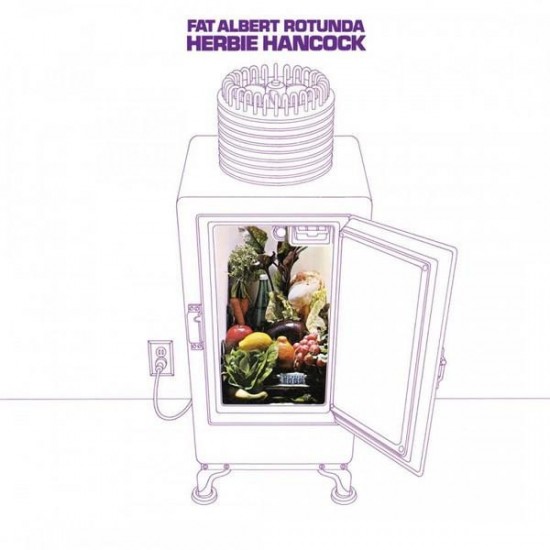 Herbie Hancock - Fat Albert Rotunda (LP)
