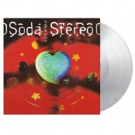 Soda Stereo - Dynamo (LP - Limited Numbered Edition - 180g - Crystal Clear)