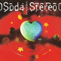 Soda Stereo - Dynamo (LP - Limited Numbered Edition - 180g - Crystal Clear)