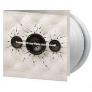 Soda Stereo - Sueño Stereo (2xLP - Limited Numbered Edition - Gatefold - Crystal Clear)