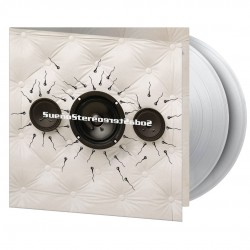 Soda Stereo - Sueño Stereo (2xLP - Limited Numbered Edition - Gatefold - Crystal Clear)