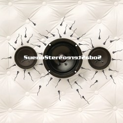 Soda Stereo - Sueño Stereo (2xLP - Limited Numbered Edition - Gatefold - Crystal Clear)