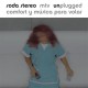 Soda Stereo - MTV Unplugged: Comfort Y Música Para Volar (LP - Limited Numbered Edition - Gatefold - Crystal Clear)