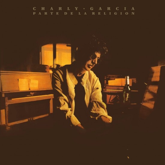Charly Garcia – Parte De La Religión (LP - 180g)