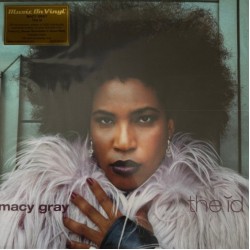 Macy Gray - The Id (LP - Limited Numbered 25th Anniversary Edition - Pink)