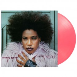 Macy Gray - The Id (LP - Limited Numbered 25th Anniversary Edition - Pink)