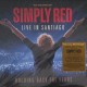 Simply Red - Holding Back The Years: Live In Santiago (3xLP - Limited Edition - 180g - Clear Yellow w/ Black Marbled)