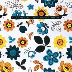 Fila Brazillia - Black Market Gardening (2xLP - 30th Anniversary Edition - 180g)