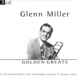 Glenn Miller - Golden Greats (3xCD)
