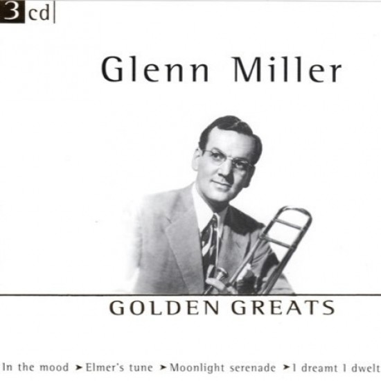 Glenn Miller - Golden Greats (3xCD)
