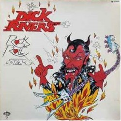 Dick Rivers - Rock & Roll Star (LP - Gatefold)