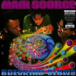 Main Source - Breaking Atoms (LP)