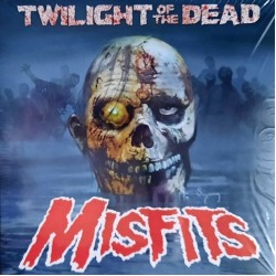 Misfits - Twilight Of The Dead (12")