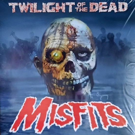 Misfits - Twilight Of The Dead (12")