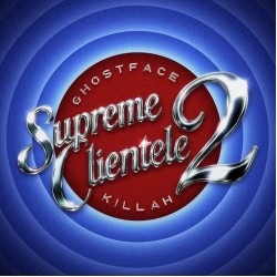 Ghostface Killah - Supreme Clientele 2 (2xLP - Limited Edition - Gatefold - Blue Steel)