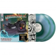 Ghostface Killah - Supreme Clientele 2 (2xLP - Limited Marvel Variant Edition - Gatefold - Blue & Green)