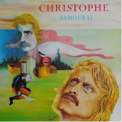 Christophe - Samouraï (LP - Gatefold)