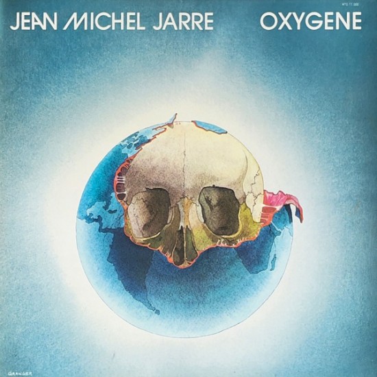Jean-Michel Jarre - Oxygène (LP)*