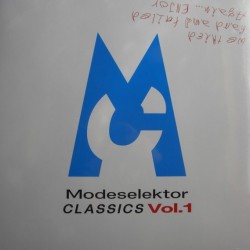 Modeselektor - Classics Vol.1 (LP)