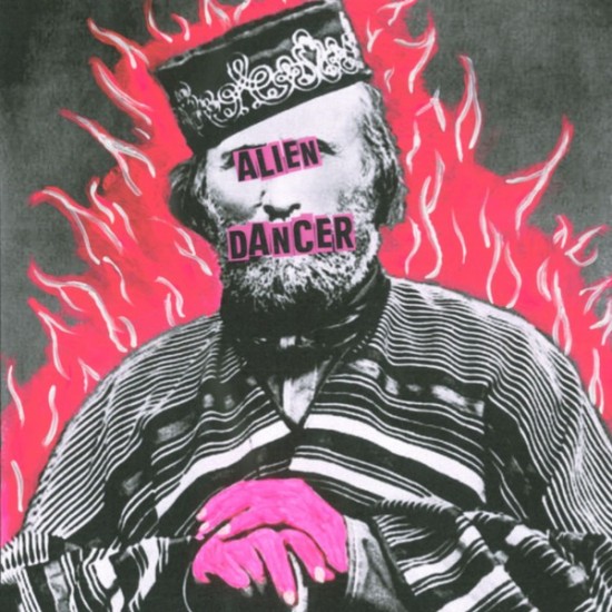 Dove Quiete - Alien Dancer EP (12")
