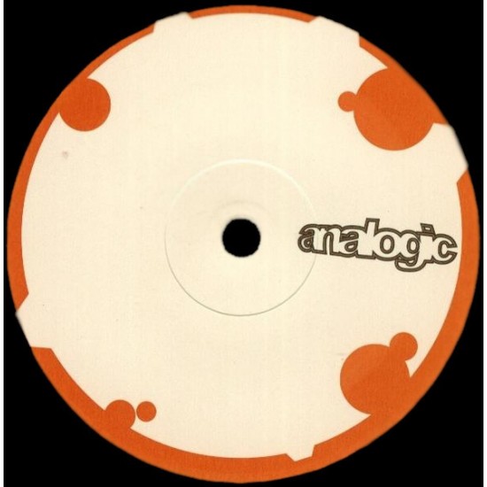 Analogic - Volume 5 (12") 