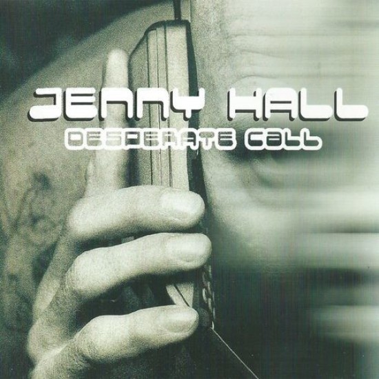 Jenny Hall - Desperate Call (12")
