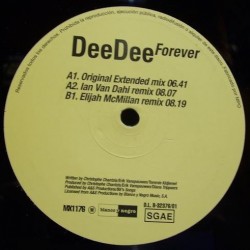 Dee Dee - Forever (12")*