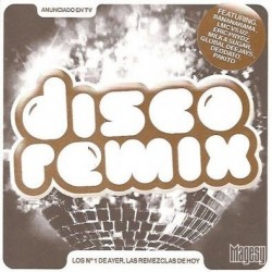 Disco Remix (2xCD - Slipcase)