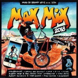 Max Mix 2018 (2xCD)