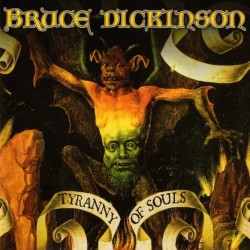 Bruce Dickinson - Tyranny Of Souls (CD)*