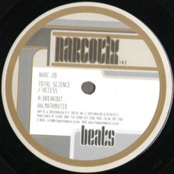 Total Science / Access - Breakout / Mathmatix (12")