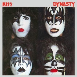 Kiss - Dynasty (LP)*
