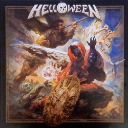 Helloween - Helloween (2xLP - Limited Edition - Gatefold - Picture Disc)