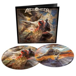 Helloween - Helloween (2xLP - Limited Edition - Gatefold - Picture Disc)