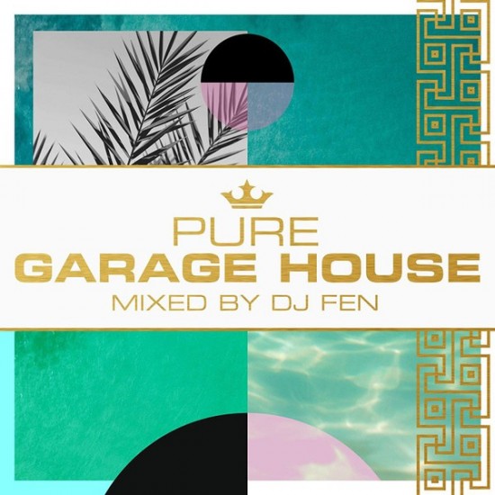 DJ Fen - Pure Garage House (3xCD - Mixed)